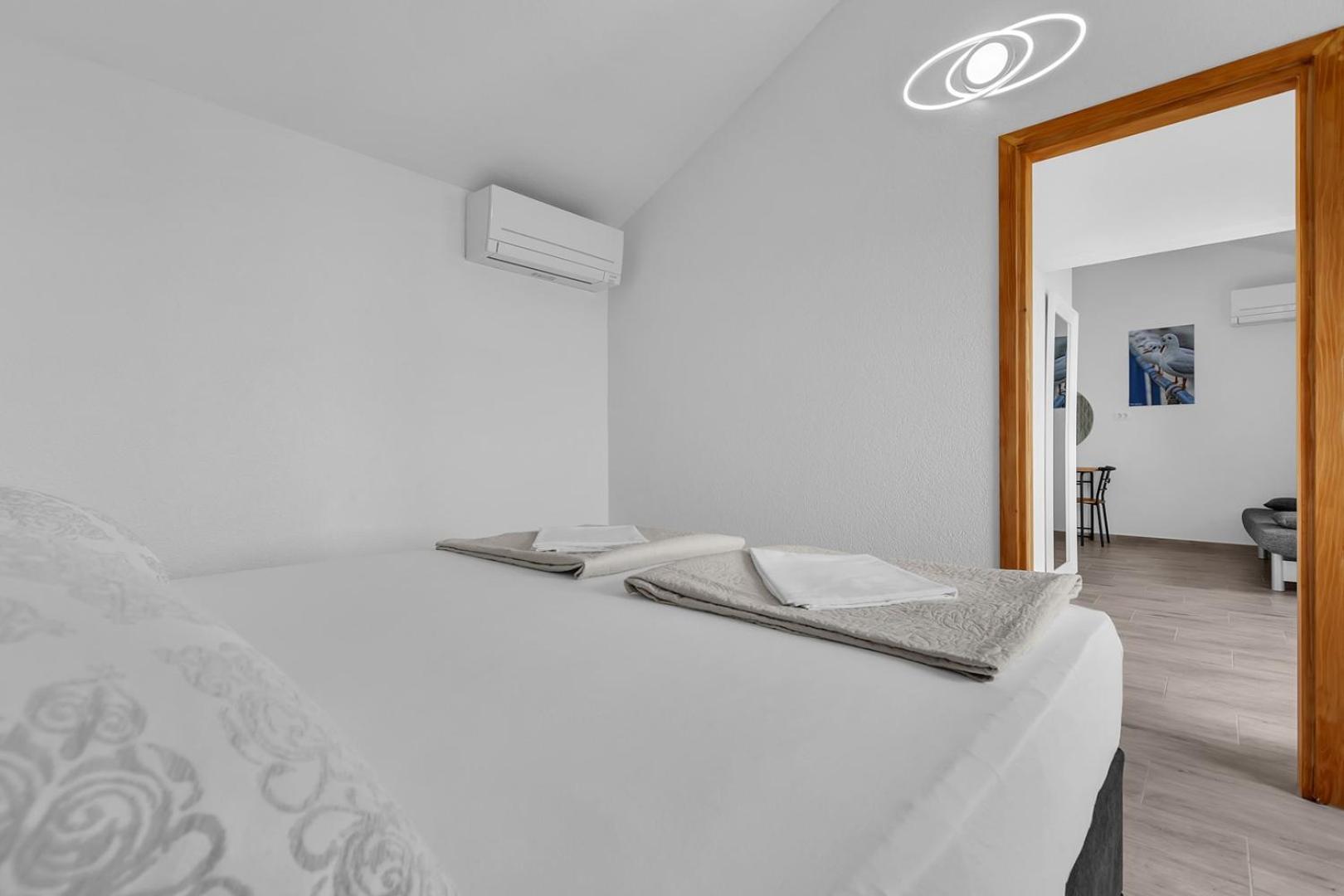 Irena With Heated Pool And Sea View * Makarska